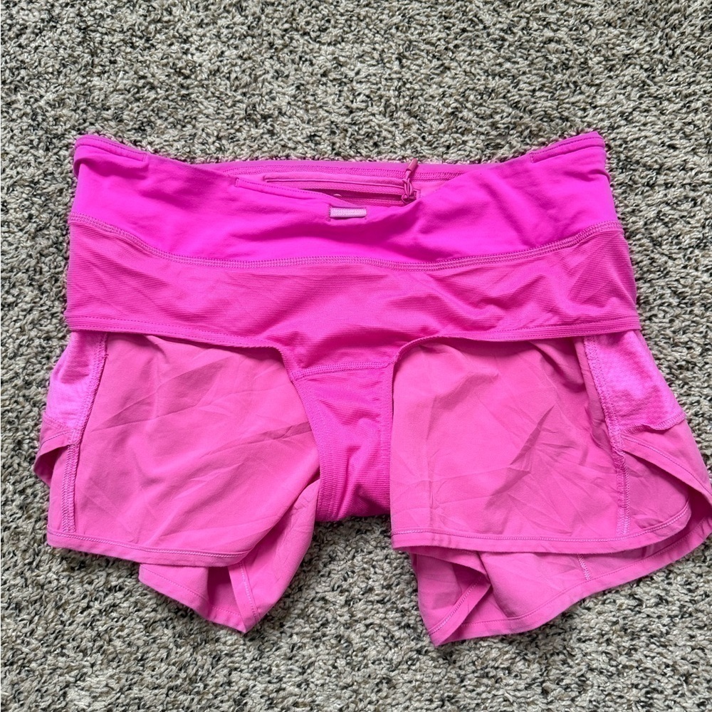 Lululemon Speed Short - Picture 7 of 7